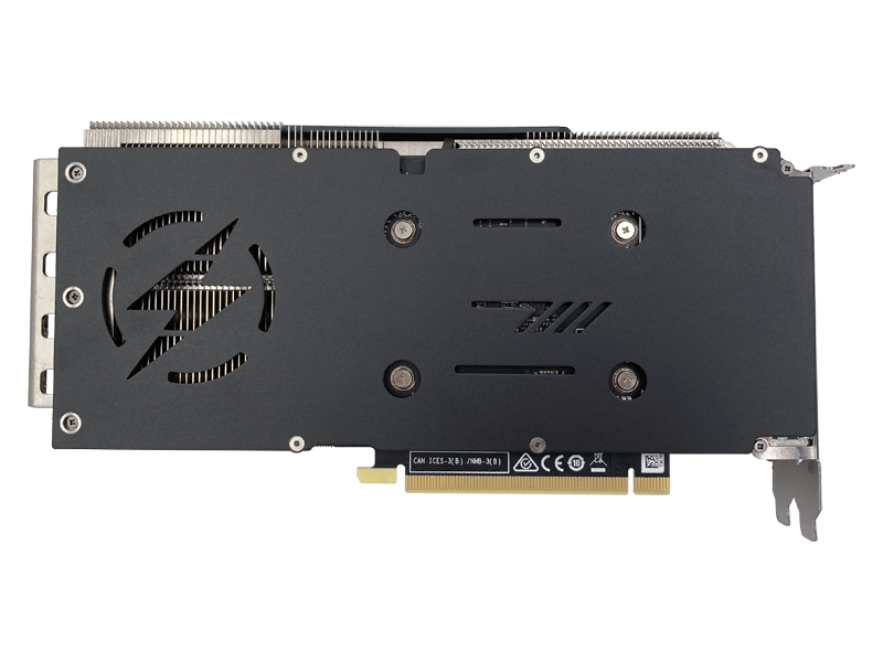 Manli GeForce RTX 3070 LHR | 8GB GDDR6 | 256 BIT