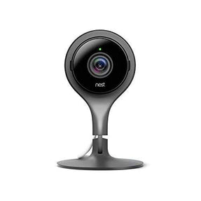 Google Nest Cam Pro | Indoor Security Camera | Wired | Black