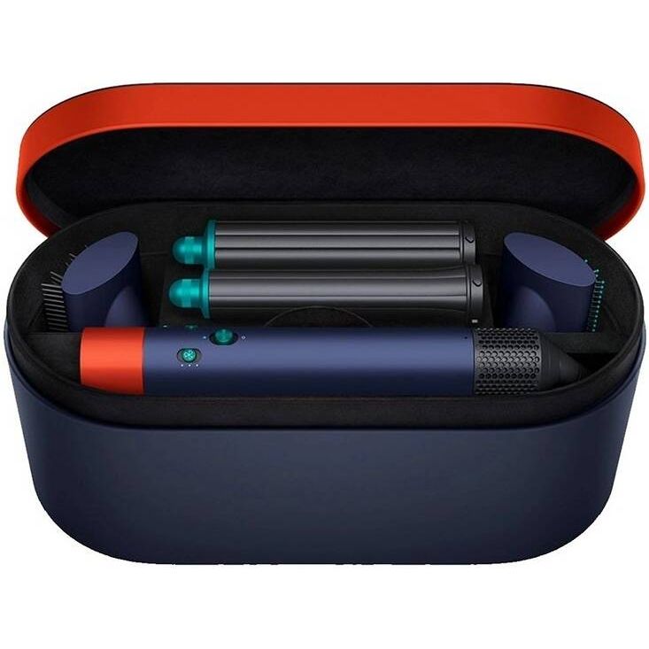 Dyson Airwrap Multi-Styler| Complete Long | HS05 | Prussian Blue/Topaz