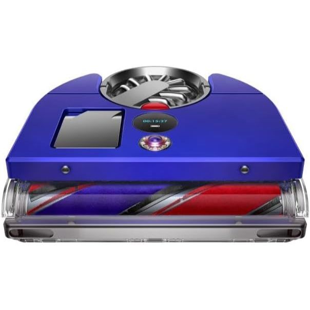 Dyson 360 Robot Vacuum Cleaner | Smart Automated Vacuum | Vis Nav | RB03 | Blue Nickel