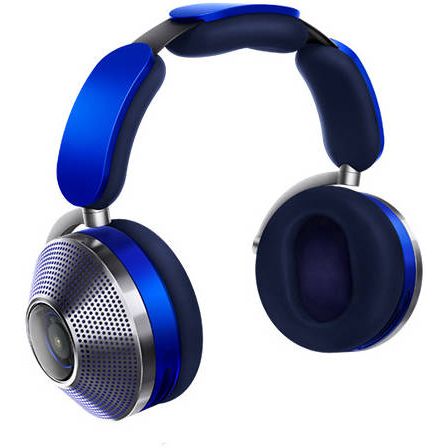 Dyson Zone Absolute+ Headphone | Ultra Blue/Prussian Blue