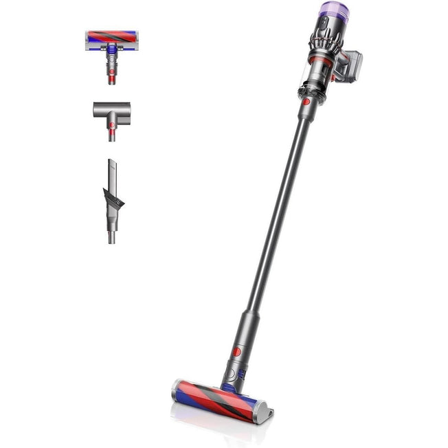 Dyson Micro Vacuum Cleaner | 1.5kg Lightweight Cordless | 2 liters Bin | SV33