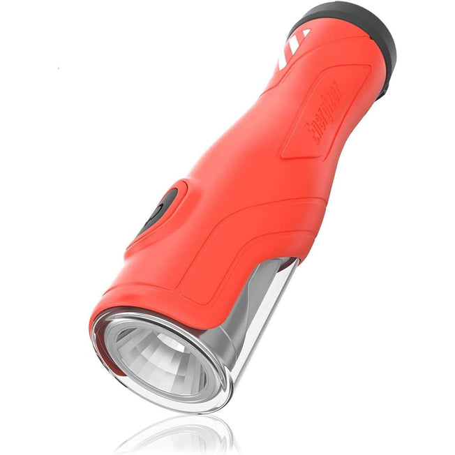 Energizer | WeatherReady Floating Handheld LED Light | 100 Lumen | IPX7 Waterproof | Durable Plastic LED Flashlight | Great Waterproof Flashlight With Batteries Included