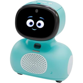 Miko : Mini AI-Powered SmartRobot for Kids | STEM Learning & Educational Robot| Unlimited Games + Interactive Robot with Coding apps | Best Birthday Gift for Girls & Boys Aged Group 5-12 | Blue