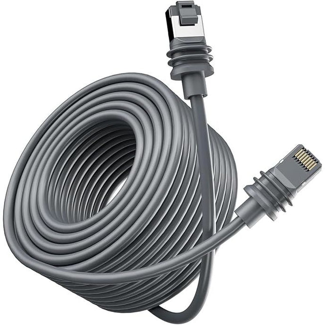 Starlink Gen 3 Cable 75FT/23M | Ethernet Cable for Starlink Standard Actuated Gen 3| Starlink Rectangular Satellite V3