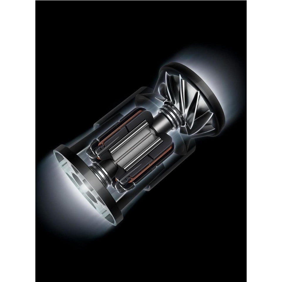 Dyson Micro Vacuum Cleaner | 1.5kg Lightweight Cordless | 2 liters Bin | SV33