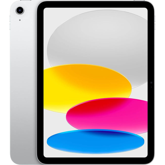 Apple IPAD 10th Gen | 256GB | WIFI | MPQ83VC/A | SILVER