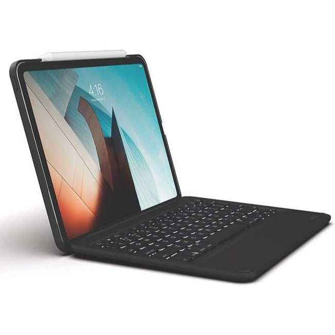 Zagg Folio WL Keyboard | For Apple IPad Pro 11" | Black