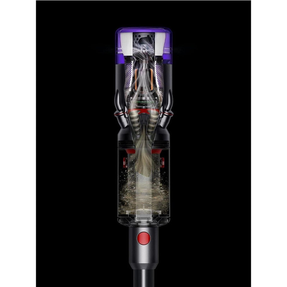 Dyson Micro Vacuum Cleaner | 1.5kg Lightweight Cordless | 2 liters Bin | SV33