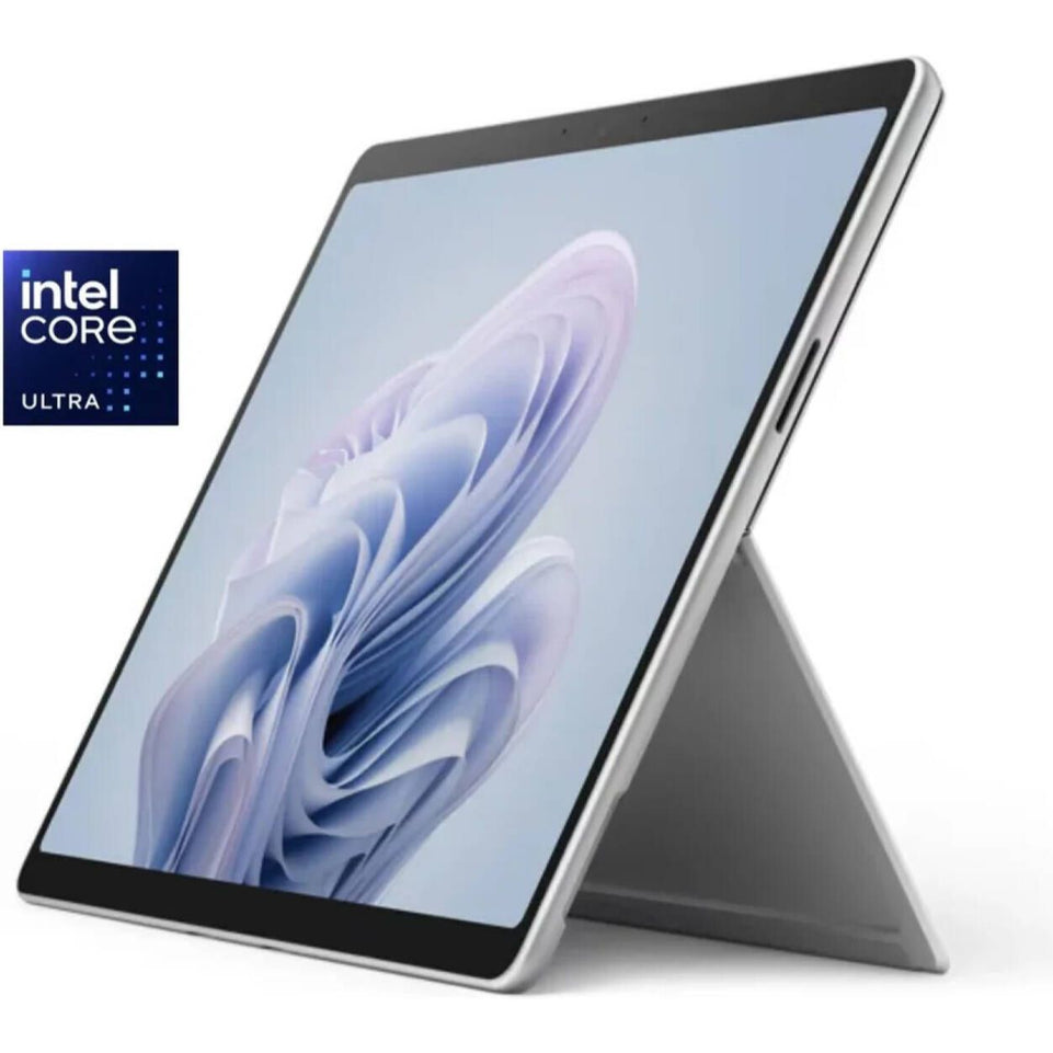 Microsoft Surface Pro 10 | 13" Pixel Sense Flow 120Hz Display | Intel Core Ultra 7 165U Processor | 16GB RAM | 1TB SSD | Windows 11 Pro | Platinum | ZDX-00007
