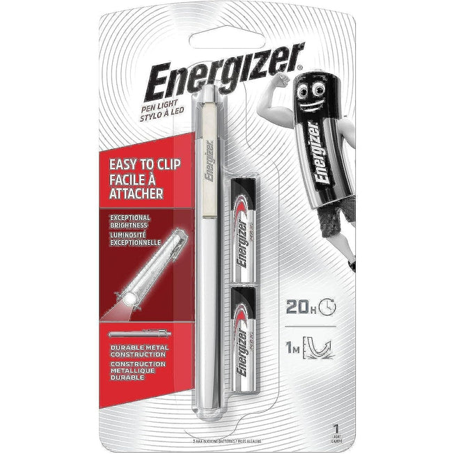 Energizer | Fit in Pocket LED Penlight