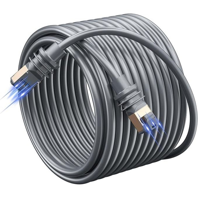 Starlink | 150FT/46M Network Cable Gen 3 | Starlink Mini Ethernet Cable | Replacement Standard V3 Cable | Extension Waterproof Outdoor Cable for Starlink