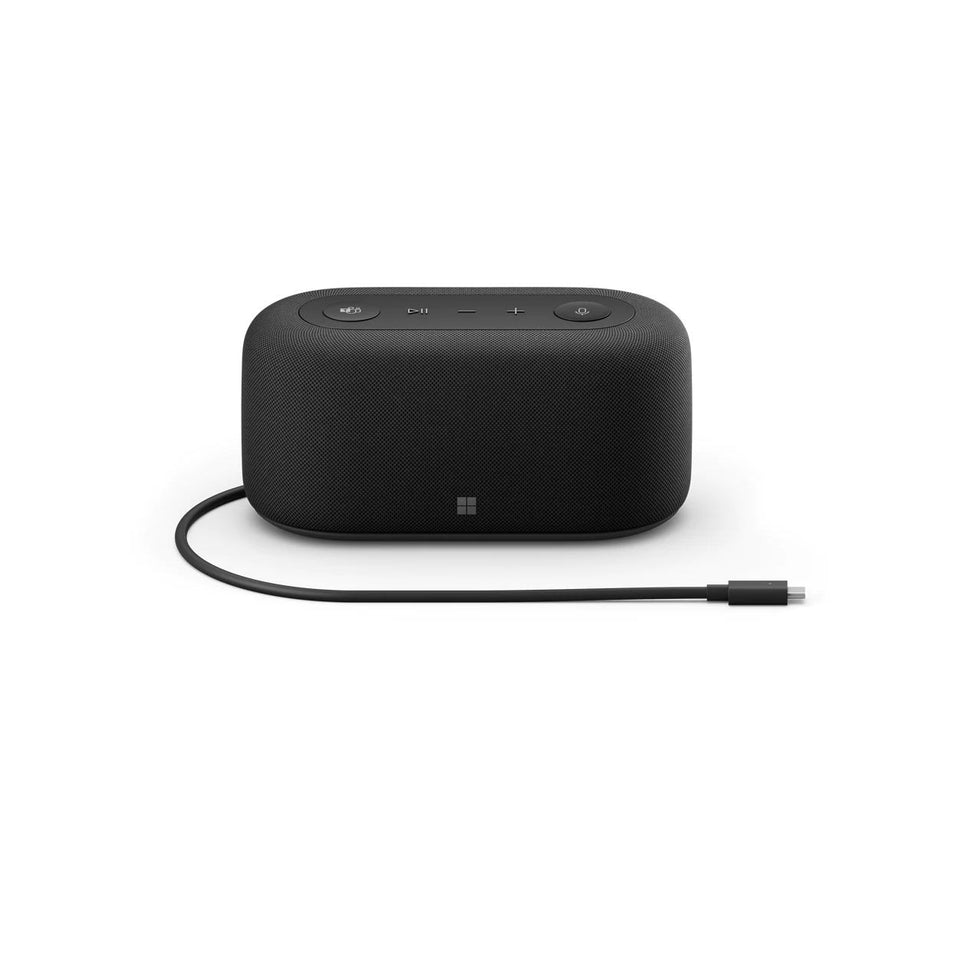 Microsoft Audio Dock | Matte Black