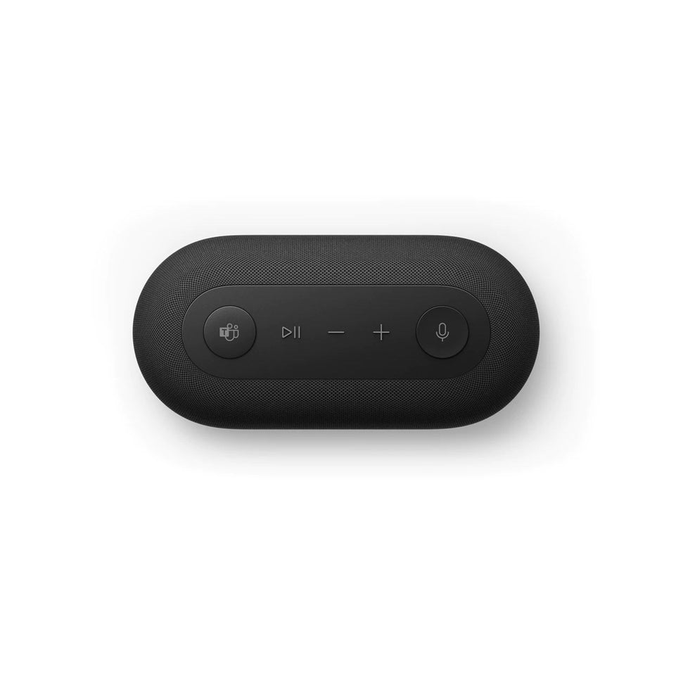 Microsoft Audio Dock | Matte Black