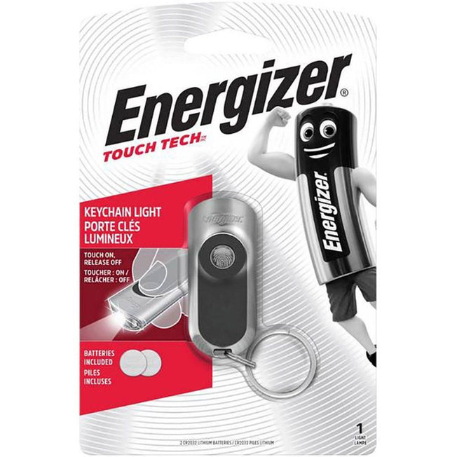 Energizer | Touch-Tech LED | Keychain light