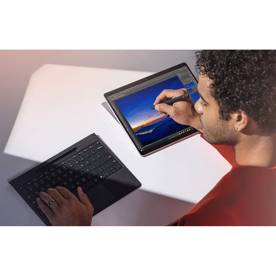 Microsoft Surface Flex Keyboard | ARB/ENG with Slim Pen | Black | 8YU-00017