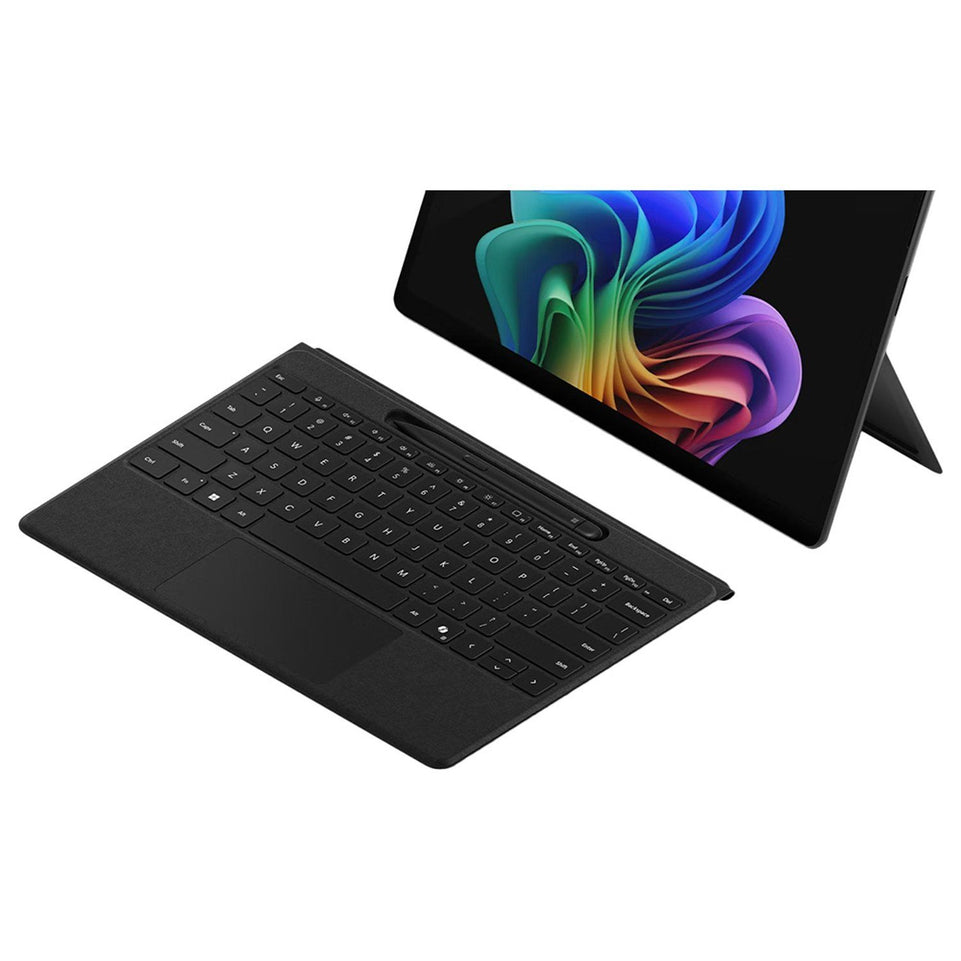 Microsoft Surface Flex Keyboard | ARB/ENG with Slim Pen | Black | 8YU-00017
