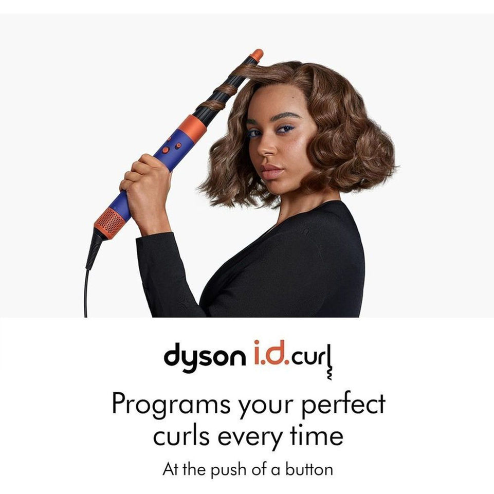 Dyson Airwrap Multi-Styler & Dryer Straight+Wavy | HS08 | Vinca Blue/Topaz