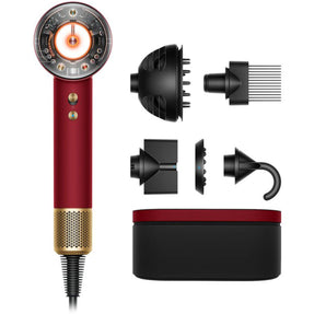 Dyson Supersonic Nural Hair Dryer | HD16 | Red Velvet/Gold