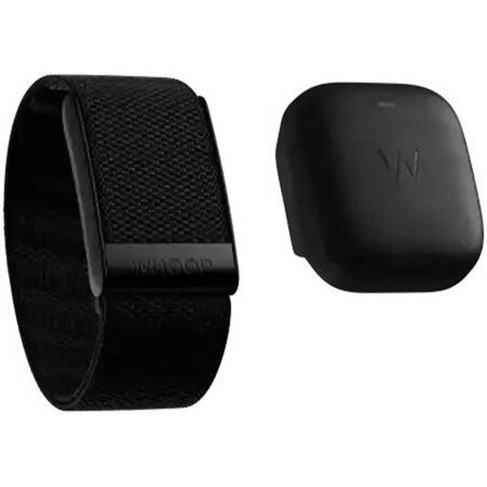 Whoop 4.0 | Fitness Tracker With Superknit Band | Waterproof | Track Body Composition | Monitor and Manage Stress | Wearable Health & Fitness Coach | Onyx