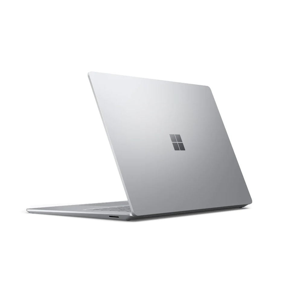 Microsoft Surface Laptop 5 | 15" Display | Core i7 | 8GB | 256GB | Windows 10 Pro | Platinum