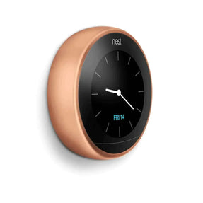 Google Nest Learning Thermostat | 3rd Generation | Copper