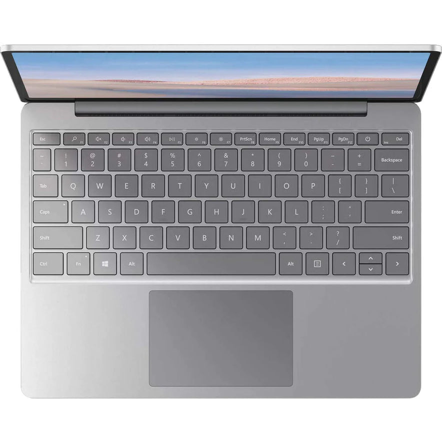 Microsoft Surface Laptop Go | 12.4" Touchscreen Display | Core i5 | 10th Gen | 8GB | 256GB SSD | ‎Platinum