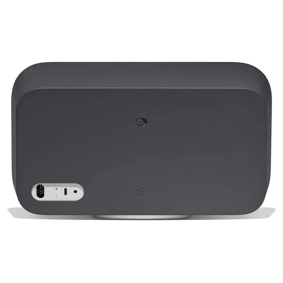 Google Home Max Speaker | Smart Speaker with Built-In Google Assistant | Charcoal