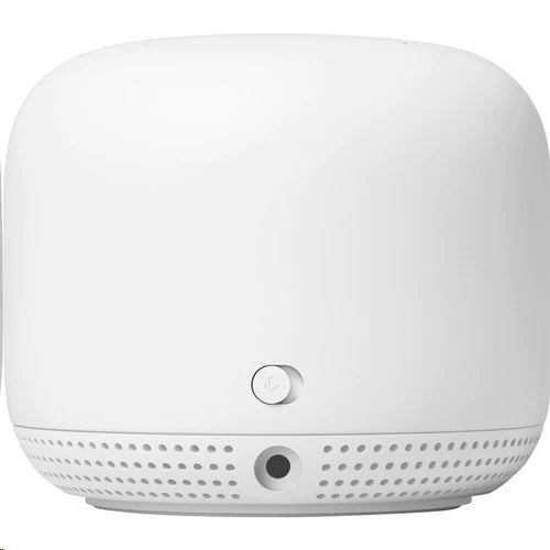 Google Nest Wi-Fi Mesh Access Point | Dual Band Technology | Snow