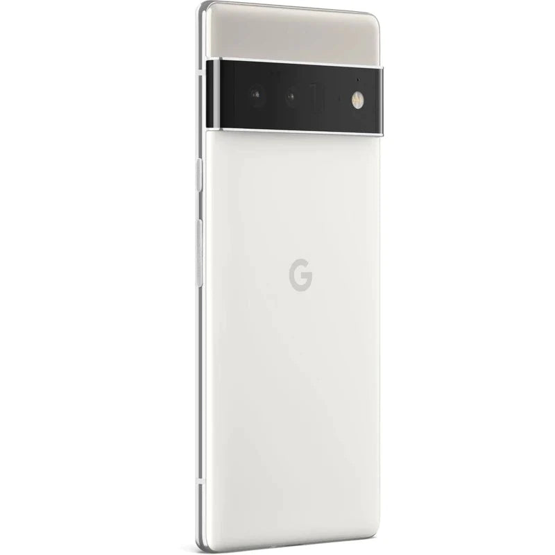 Google Pixel 6 Pro Dual-Sim | 12GB | 256GB Storage | 5G/LTE | Cloudy White