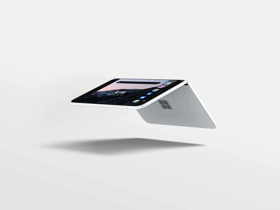 Microsoft Surface Duo Qualcomm Snapdragon 855 | 6GB | 128GB UFS SSD | Glacier
