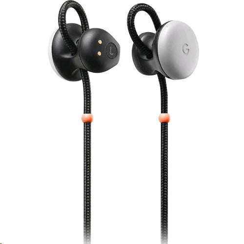 Wireless Pixel Buds Clearly White