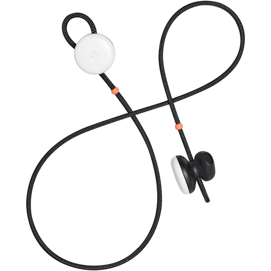 Google Wireless Pixel Buds Clearly White