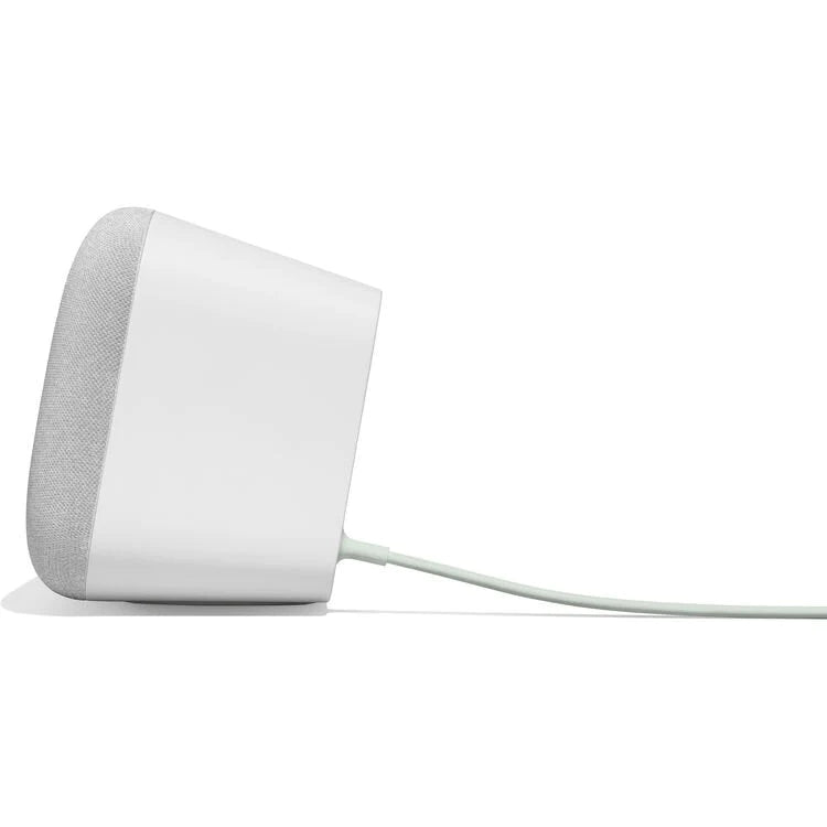 Google Home Max Speaker | Smart Speaker with Built-In Google Assistant | Gray