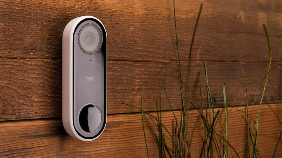 Google Nest Doorbell | Wired | Smart Video Security Doorbell Camera