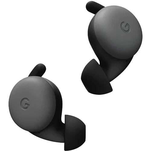 Google Pixel Buds | Bluetooth Wireless Earbuds | Almost Black